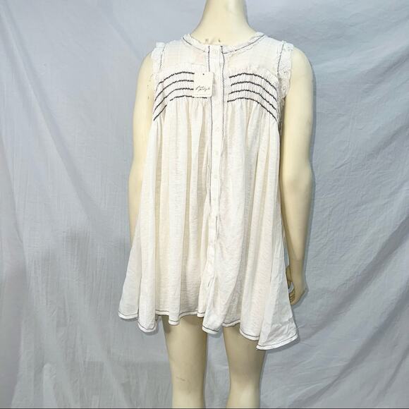 Free People Sea Breeze Tunic - Picture 2 of 4